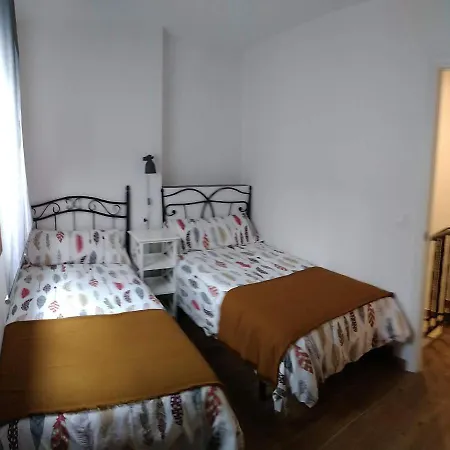 Apartamento Sebrenu 2 Ribadesella Buitenkant foto