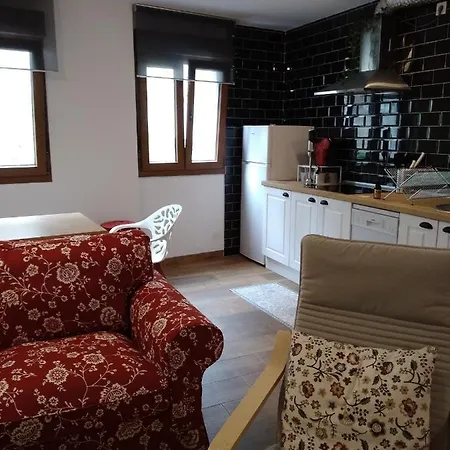 Apartamento Sebrenu 2 Ribadesella Buitenkant foto