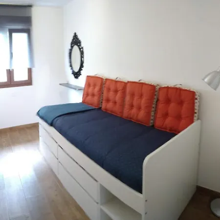Apartamento Sebrenu 2 Ribadesella Buitenkant foto