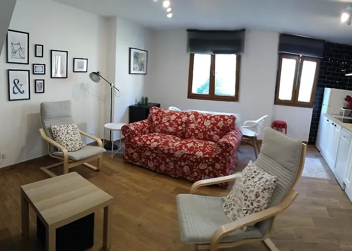 Apartamento Sebrenu 2